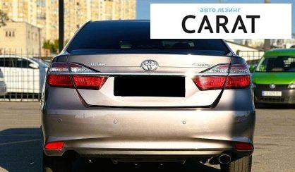Toyota Camry 2015