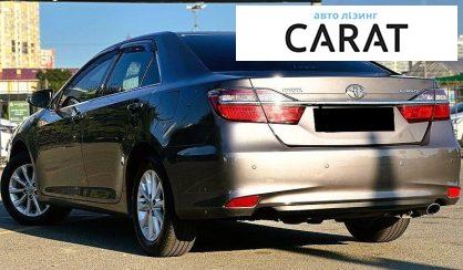 Toyota Camry 2015