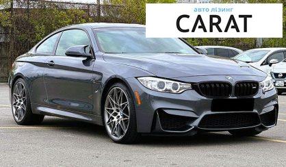 BMW M4 2016