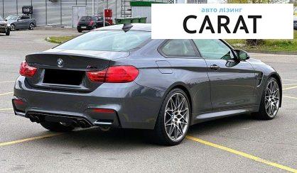 BMW M4 2016