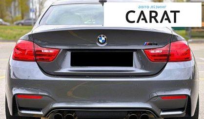 BMW M4 2016