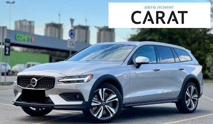 Volvo V60 2025 - авто лізинг Carat