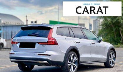 Volvo V60 2025