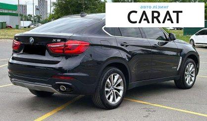 BMW X6 2015