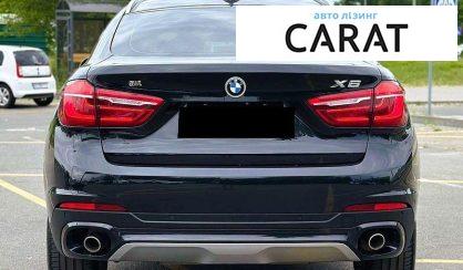 BMW X6 2015