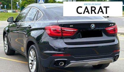 BMW X6 2015