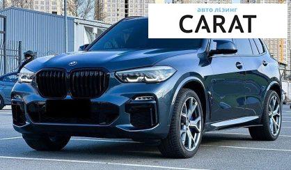 BMW X5 2019 - авто лізинг Carat