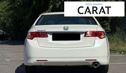 Honda Accord 2011