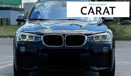 BMW X3 2014