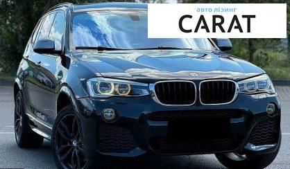BMW X3 2014