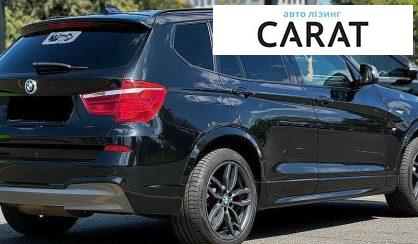 BMW X3 2014