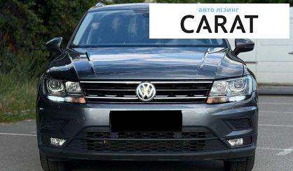 Volkswagen Tiguan 2020