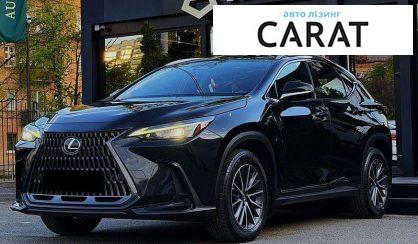 Розглянути Lexus NX 2023 Lexus NX 2023 - авто лізинг Carat