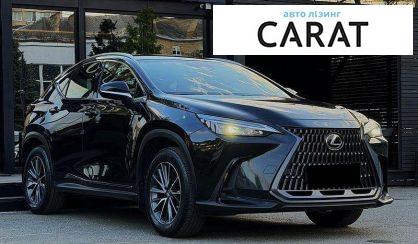 Lexus NX 2023