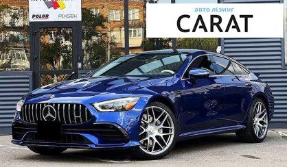 Розглянути Mercedes-Benz AMG GT 2019 Mercedes-Benz AMG GT 2019 - авто лізинг Carat