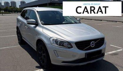 Volvo XC60 2016
