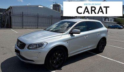 Volvo XC60 2016 - авто лізинг Carat