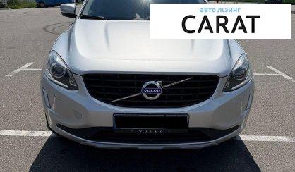 Volvo XC60 2016