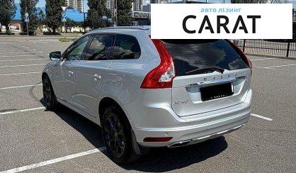Volvo XC60 2016