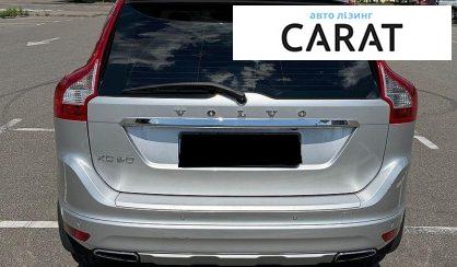 Volvo XC60 2016