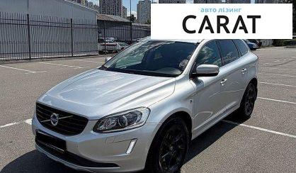 Volvo XC60 2016