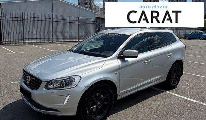 Volvo XC60 2016