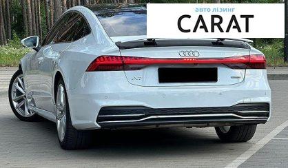 Audi A7 Sportback 2022