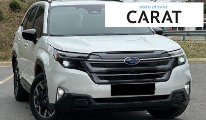 Subaru Forester 2024