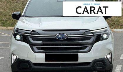 Subaru Forester 2024