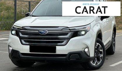 Subaru Forester 2024 - авто лізинг Carat