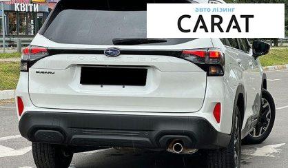 Subaru Forester 2024
