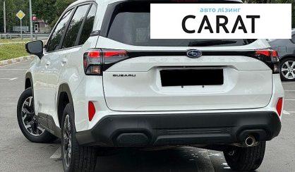 Subaru Forester 2024