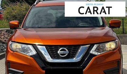 Nissan Rogue 2016