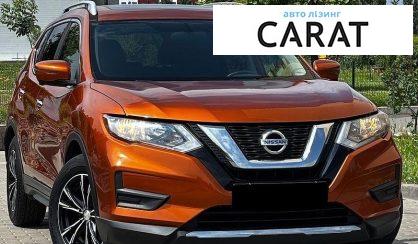 Nissan Rogue 2016
