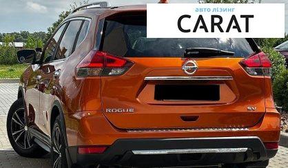 Nissan Rogue 2016