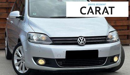 Volkswagen Golf Plus 2012