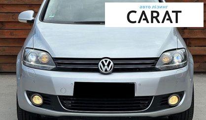 Volkswagen Golf Plus 2012