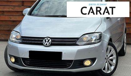 Volkswagen Golf Plus 2012 - авто лізинг Carat