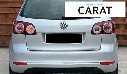 Volkswagen Golf Plus 2012
