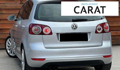 Volkswagen Golf Plus 2012