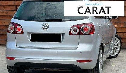 Volkswagen Golf Plus 2012