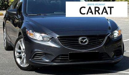 Mazda 6 2016