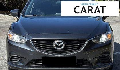 Mazda 6 2016