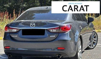 Mazda 6 2016
