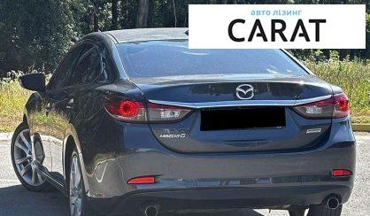 Mazda 6 2016