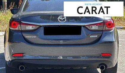 Mazda 6 2016