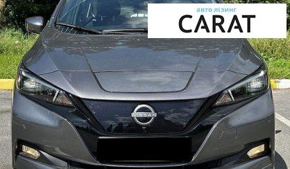 Nissan Leaf 2024