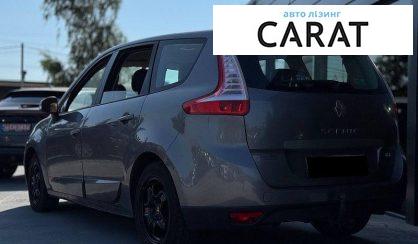 Renault Scenic 2011