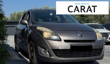 Renault Scenic 2011