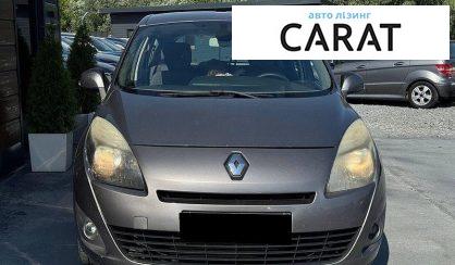 Renault Scenic 2011